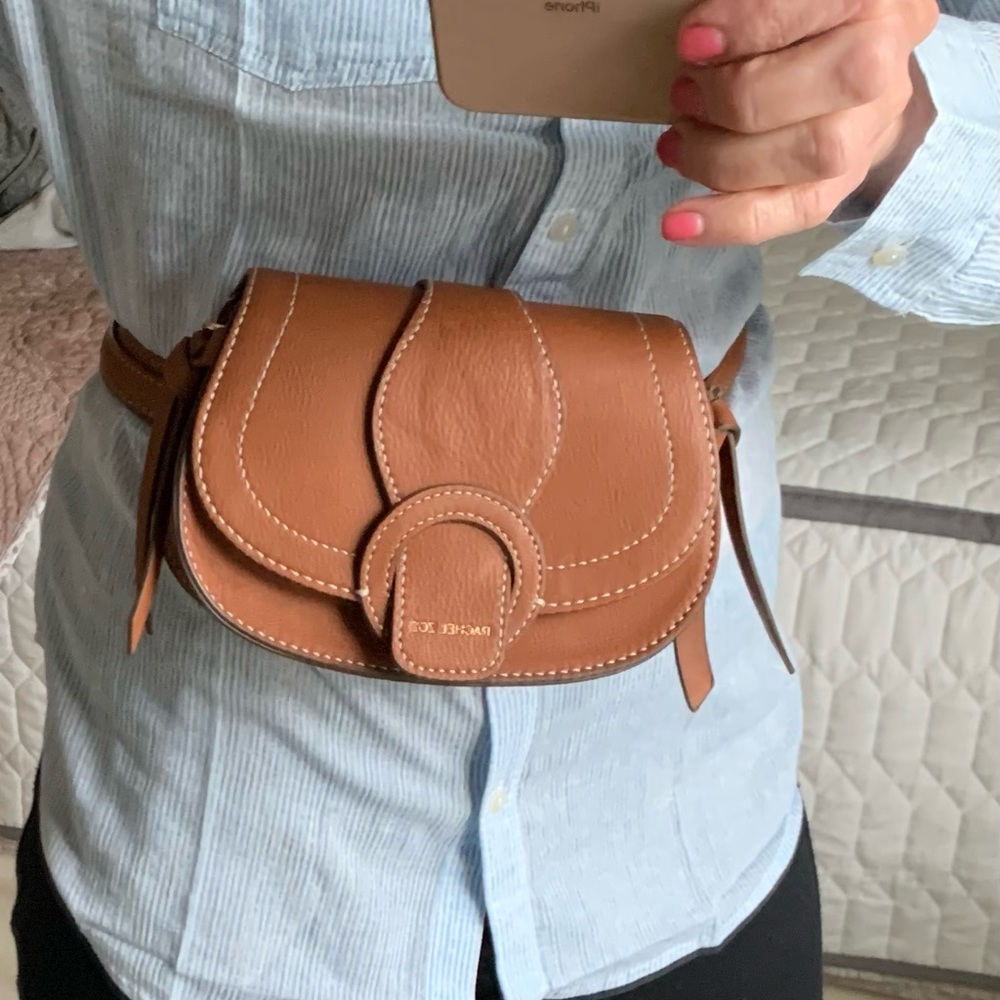 NWT -Edessi Crossbody & belt bag, Rachel Zoe Collection